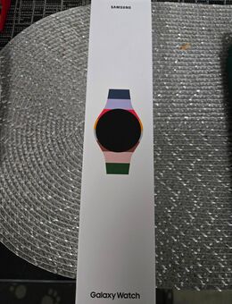 Verkaufe Samsung Galaxy Smartwatch 7 40mm LTE - Greifswald