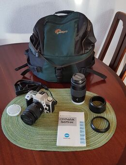 Kamera Minolta Dynax 505si - Rosenheim