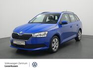 Skoda Fabia, 1.0 TSI Combi, Jahr 2022 - Leverkusen