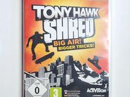 Tony Hawk Shred (Wii) - Schwabsoien