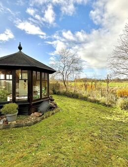 **Wunderschönes Einfamilienhaus im Grünen an der Nordsee** - Varel