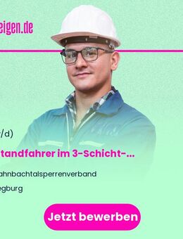 Leitstandfahrer (m/w/d) im 3-Schicht-Betrieb - Siegburg