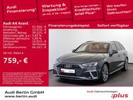 Audi A4, Avant S line 40 TFSI, Jahr 2023 - Berlin