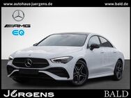 Mercedes CLA 220, d AMG-Advanced Night, Jahr 2024 - Siegen (Universitätsstadt)