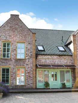 Luxuriöse 3-Zimmer-Gartenwohnung im Landhausstil in Linau - Linau