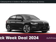 Skoda Scala, 1.5 TSI Monte Carlo HIFI, Jahr 2024 - Karlskron