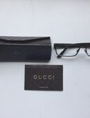 Gucci Firenze Original Damen Brille Braun Gestell mit Etui in 36043