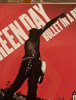 Green Day - Bullet in a Bible LIVE (CD/DVD) - Norderstedt