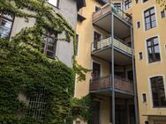 4 Raum Maisonettwohnung mitten im Zentrum - mit großer Dachterrasse - Görlitz