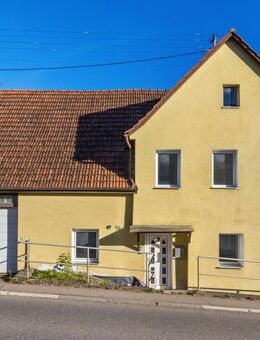 Saniertes Einfamilienhaus in Wellendingen - Wellendingen