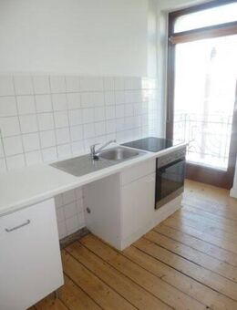 Attraktive 2-Zimmer-Altbauwohnung mit Balkon im Reiherstiegviertel - Hamburg