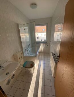 3-Zimmer-Wohnung - Braunsbedra
