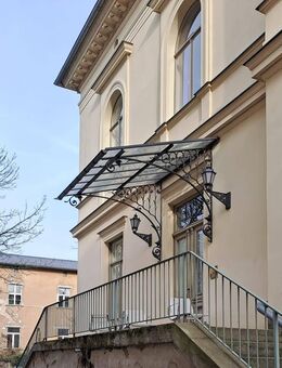 renovierte und sanierte Dreizimmerwohnung - Nuthetal