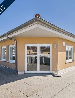 Exklusives 3 ZKB Penthouse mit phänomenaler Dachterrasse, IN-West - Ingolstadt