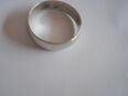 Ring silberfarben Modeschmuck in 61381