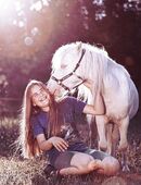 Rothensande Hemingway - Cremello Mini Shetland- 100% kostbare reine alt-engl. Birlinglinien in 34587