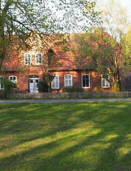 Toll sanierter Resthof als Anlageobjekt - Alt Krenzlin