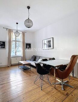 Möbliertes Wohnen am Tempelhofer Feld - Schillerkiez - Berlin