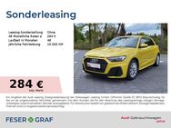 Audi A1, Sportback S line 25TFSI, Jahr 2023 - Dessau-Roßlau