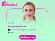 Bilanzbuchhalter/-in (m/w/d) - Jülich