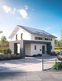 Neubau, wo Träume eine Zukunft haben (Stefan Gieshold) - Lüdinghausen