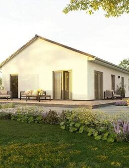 ECO-Ausstattung für mehr Komfort und GRATIS Sofort-Strom vom eigenen Dach - Dein traumhafter Bungalow wird Realität! - Stelzenberg