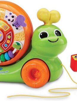 Vtech® Lernspielzeug Vtech Baby, Rollspaß-Schnecke