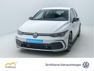 VW Golf, 2.0 TSI VIII GTI IQ DRIVE MARTIX STAND, Jahr 2023 - Berlin