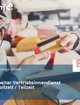 Sachbearbeiter Vertriebsinnendienst (m/w/d) Vollzeit / Teilzeit - Bonn