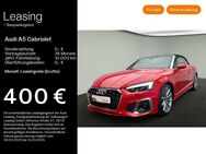 Audi A5, Cabriolet 35 TDI S line Fahren, Jahr 2024 - Hofheim (Taunus)