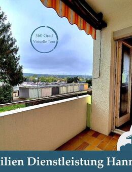 freie 3 Zi. ETW, EG, EBK, Balkon, gepflegtes Haus TG-Stellplatz in Kirchheim/Ötlingen - Kirchheim (Teck)