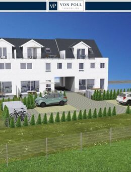 Projektierte Attraktive Doppelhaushälfte - Moderne Architektur und zeitgemäße Ausstattung - Oberursel (Taunus)