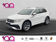 VW Tiguan, 2.0 TDI EU6d R-Line, Jahr 2023 - Aachen