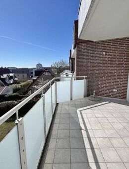 Strandnahe Wohnung mit Süd-/Ostbalkon - Sylt