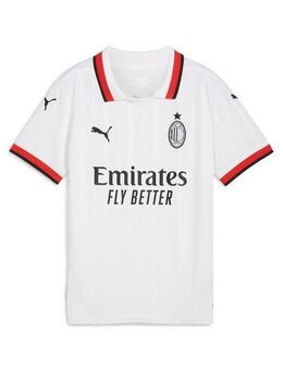 PUMA Trainingstop ACM AWAY JERSEY REPLICA JR Fußballtrikot - AC Mailand Auswärtstrikot 2024/2025 Kinder