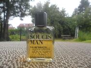 SANS SOUCIS " MAN " . BADEN - BADEN - PARIS. Eau de Toilette. 50 ml. - Lehrte