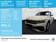 VW Tiguan, 1.5 TSI R-Line, Jahr 2021 - Mannheim