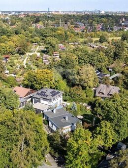 Ein Zuhause mit Herz und Freiheit - uneinsehbarer Garten - Gräfelfing