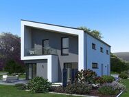Ein Haus mit Pultdach - inklusive Sitzfenster XL! Grundstück mit berechnet! - Cottbus