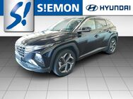 Hyundai Tucson, 1.6 Plug-in-Hybrid TREND ECS Asssis-P digitales, Jahr 2021 - Salzbergen
