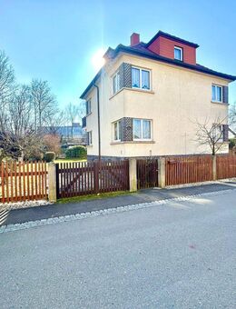 Einfamilienhaus mit viel Potenzial in toller Lage von Hermsdorf - Hermsdorf
