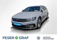 VW Passat Variant, 2.0 TSI Busin R Line Pan, Jahr 2023 - Erlangen