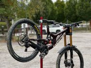 Santa Cruz Downhillbike - Essen Zentrum