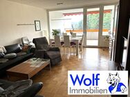 RESERVIERT!!!Großzügige 3-4 Zimmerwohnung mit großer Loggia und Tiefgarage ! - Bünde