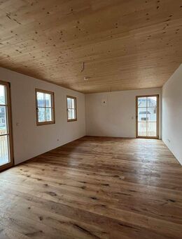 Neubauwohnungen in Marquartstein | Wohnen in naturverbundener Umgebung - Marquartstein