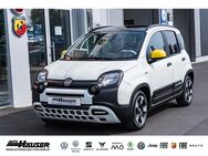 Fiat Panda, 1.0 Pandina Cross Hybrid GSE CROSS-PAKET EXTERIOR LANE APPLE ANDROID, Jahr 2024 - Pohlheim