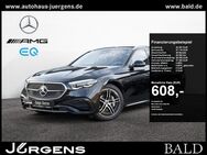 Mercedes E 220, d T AMG-Sport Memo, Jahr 2024 - Plettenberg