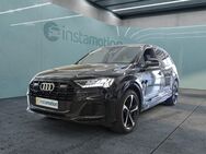 Audi Q7, 55 TFSIe Q 2x S LINE LM2uD, Jahr 2024 - München