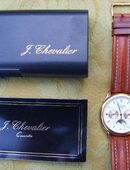 edle Armbanduhr von Chevalier in 51469