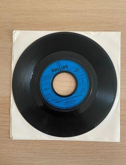 SCHALLPLATTE (Berry White) - Leipzig Alt-West